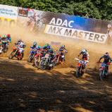 ADAC MX Masters 2022 , ADAC MX Masters Bielstein  Start beim ADAC MX Masters